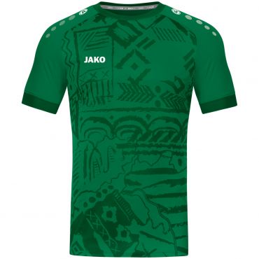 JAKO groene voetbalshirts Bestel online Jakosportkleding.be