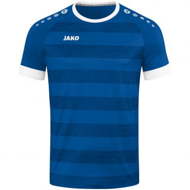 JAKO Shirt Celtic Melange KM 4214 Blauw