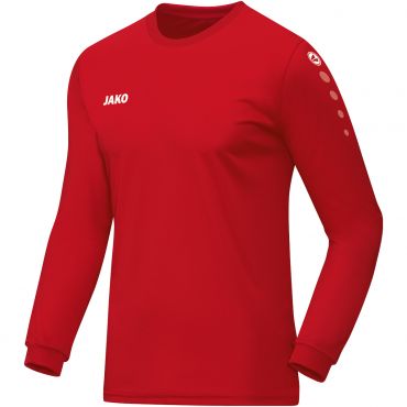 JAKO Shirt Team LM 4333 Rood 