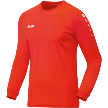 JAKO Shirt Team LM 4333 Zwart