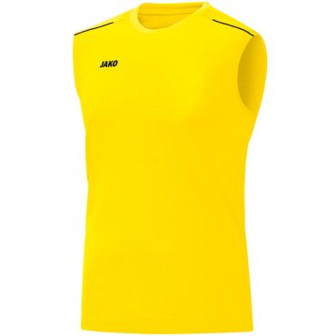 JAKO Tanktop Classico 6050 Geel