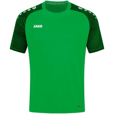 JAKO T-shirt Performance 6122 Groen Zwart