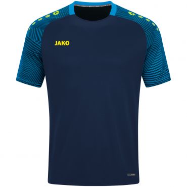 JAKO T-shirt Performance 6122 Marine Rood 