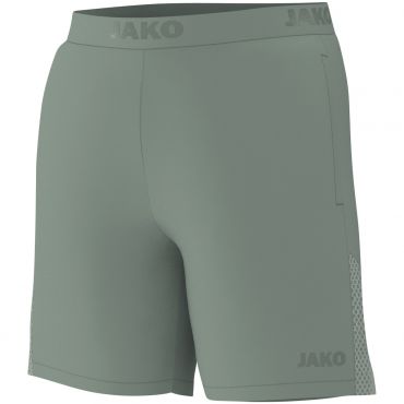 JAKO Runningshort Power 6278 Mintgroen