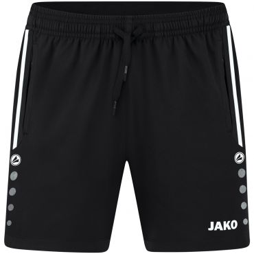 JAKO Trainingsshort Allround 6289 Zwart