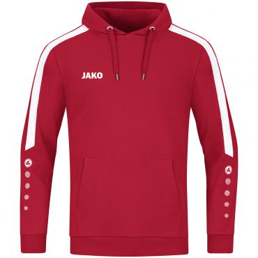 JAKO Sweater met Kap Power 6723 Marine