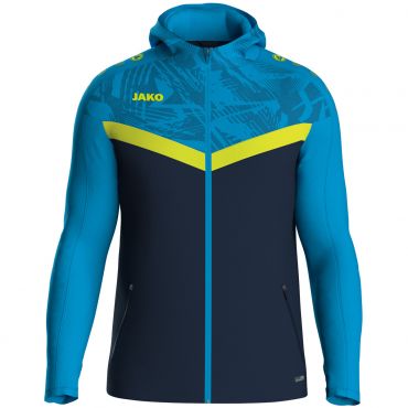 JAKO Jas met Kap Iconic 6824 | Bestel snel en veilig bij Jakosportkleding.nl | Snelle verzending 