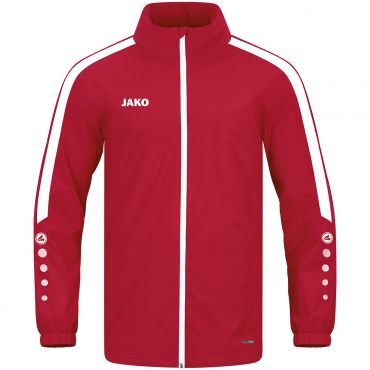 JAKO Regenjas Power 7423 Rood