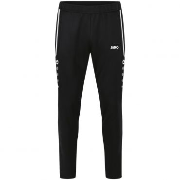 JAKO Trainingsbroek Allround 8489 Zwart 