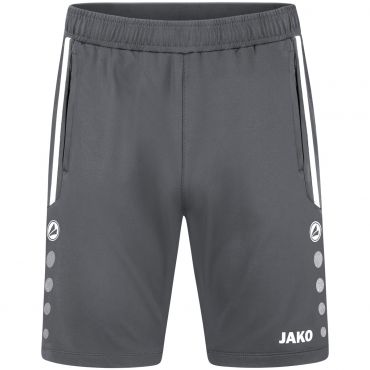 JAKO Trainingsshort Allround 8589 Grijs