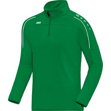 JAKO Ziptop Classico 8650 Groen