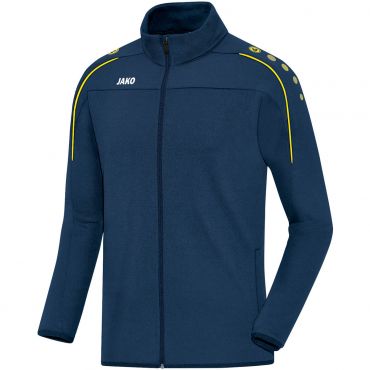 JAKO Trainingsvest Classico 8750 Nachtblauw