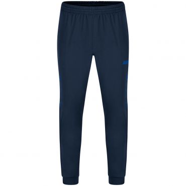 JAKO Polyesterbroek Challenge 9221 Marine Blauw